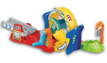 V-Tech Tut Tut Autka Diabelska Pętla 360