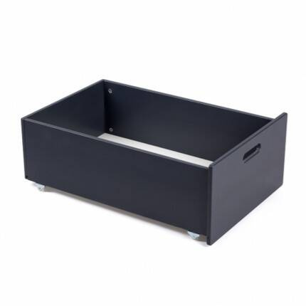 Waldin Szuflada do Łóżeczka 7w1 Grafitowa