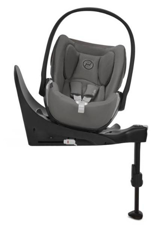 Cybex Cloud Z2 i-Size Fotelik Samochodowy 0-13 kg Soho Grey