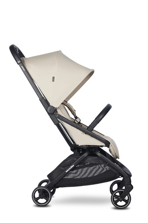 Easywalker Rockey S Wózek Głęboko-Spacerowy Bright Taupe
