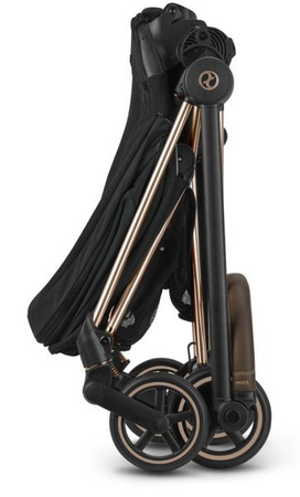 Cybex Mios 2.0 Wózek Głęboko-Spacerowy Fancy Pink