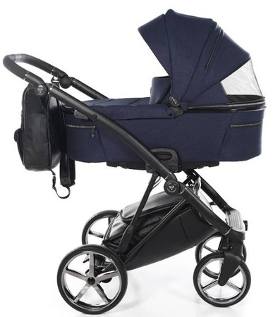 Junama Air Wózek Głęboko-Spacerowy 2w1 07