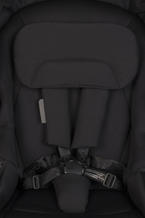 Easy Go Duoflex Wózek Spacerowy Ebony Black