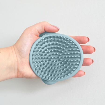 Shnuggle Szczotka do Włosów BLUE 22884