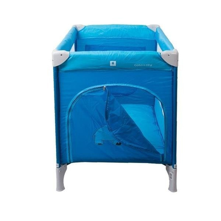 COTO BABY SAMBA ŁÓŻECZKO TURYSTYCZNE Szary