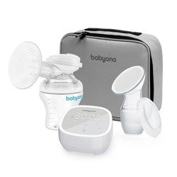 BabyOno Individual Laktator Elektryczny Z 5 Trybami Pracy 406