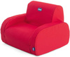Chicco Twist Fotelik Pufa Dla Dzieci Red