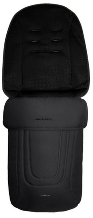 Muuvo Trick Wózek Spacerowy Jet Black