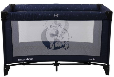 Nania Lit Soda Łóżeczko Podróżne Kojec Myszka Mickey