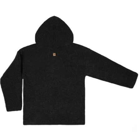 Zaffiro Kurtka dla Kobiet Zoya Wełniana Nevada S Anthracite