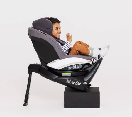 BeSafe Izi Turn B i-Size Fotelik Samochodowy Obrotowy 0-18 kg Peak mesh