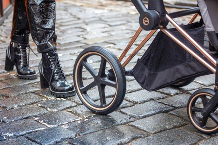 Cybex Priam 2.0 Wózek Spacerowy By Jeremy Scott Cherub Blue