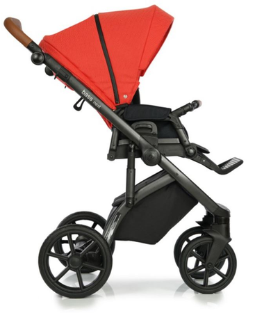 Roan Bass Next Wózek Głęboko-Spacerowy 2w1 Chili