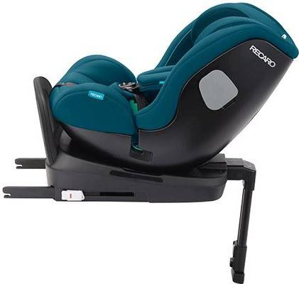 Recaro Salia 125 Fotelik Samochodowy 0-25 kg Prime Pale Rose