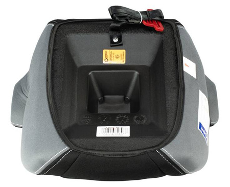 Sparco F100k Fotelik Samochodowy 15-36 kg Podstawka Czarno-Szary