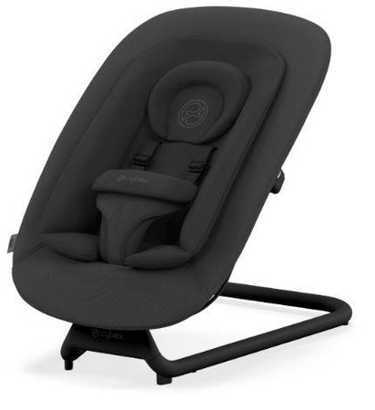 Cybex Lemo Bouncer Leżaczek Stunning Black