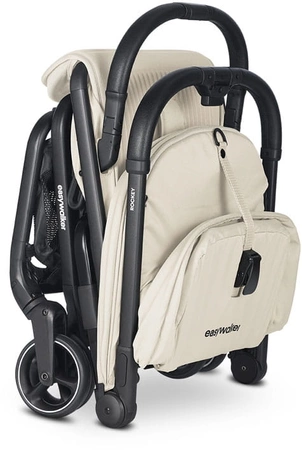 Easywalker Rockey S Wózek Spacerowy Bright Taupe
