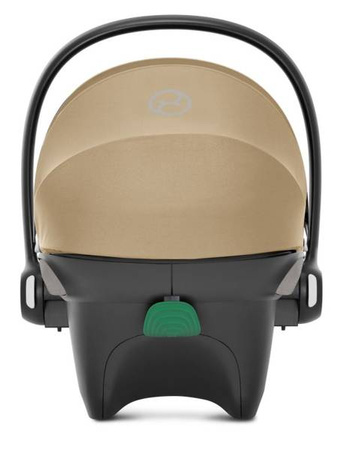 Cybex Aton S2 i-Size Fotelik Samochodowy 0-13kg Classic Beige