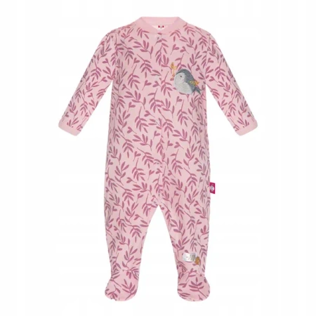 2be3 Pajacyk Elegant Boho 9-12 Miesięcy