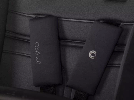 Cavoe Osis 2.0 Wózek Głęboko-Spacerowy Iron