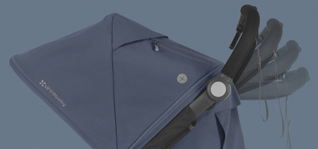 UPPA Baby Ridge Wózek Spacerowy Jake