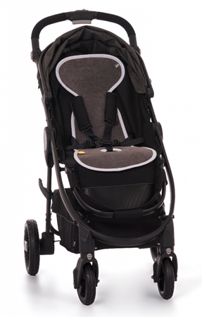 Aeromoov Wkładka Antypotowa Buggy do Wózka Spacerowego Anthracite
