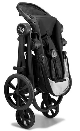 Baby Jogger City Select 2 Gondola Do Wózka Basic Radiant Grey