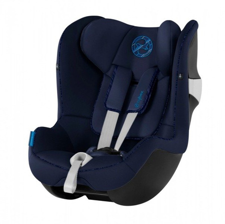 Cybex Sirona M2 I-Size Fotelik Samochodowy 0-18kg RWF - siedzisko bez bazy Indigo Blue