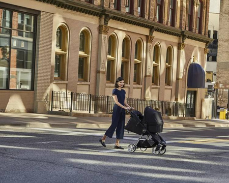 Baby Jogger City Mini 2 4W Wózek Spacerowy Slate