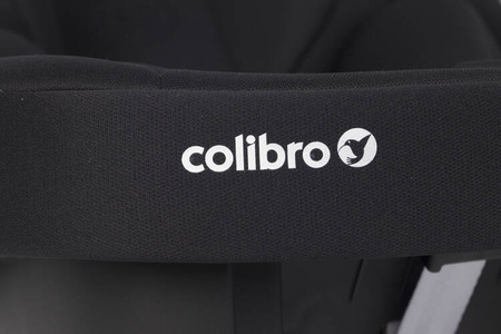 Colibro Petit Fotelik Samochodowy 0-13 kg Onyx