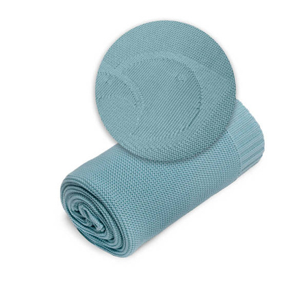 Yoonco Koc Bambusowy 80x100 Yoonco Mięta