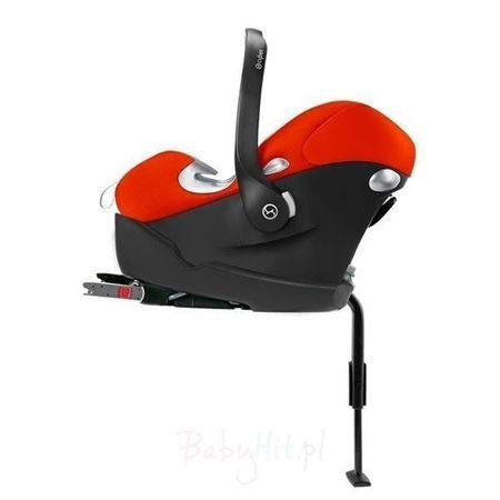 Cybex Aton Q Fotelik Samochodowy 0-13kg Mystic Pink