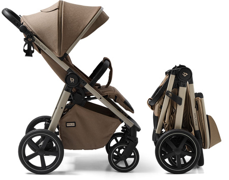 Future Design Xplode Mild Wózek Spacerowy Calm Beige