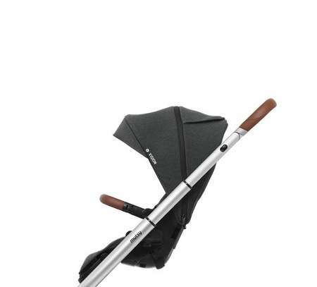 Mutsy Icon Siedzisko Spacerowe Vision Urban Grey