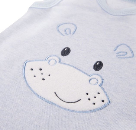 Śpioch Baby Love Niebieski 46