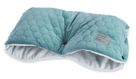 X-Lander X-Muff Velvet Mufka na Rączkę Wózka Petrol