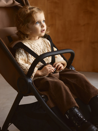 Anex IQ Basic Wózek Głęboko-Spacerowy Sienna