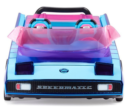 L.O.L. lol Surprise Dance Machine Laleczka + Samochodzik 577409