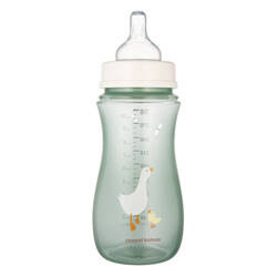 Canpol Babies Butelka Antykolkowa PP 35/245 EasyStart 240ml Goose