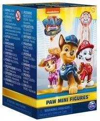 SPIN Psi Patrol mini figurki Deluxe mix/24 6060770