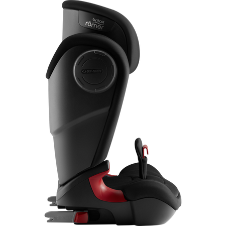 Britax Romer Kidfix 2 S Fotelik Samochodowy 15-36kg Cosmos Black