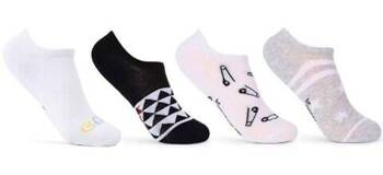 Be Snazzy Skarpetki Stopki Mix Wzorów Rozmiar 18-20 cm. 