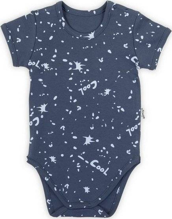 Bamar Body Bawełna kr. rękaw roz.80 - 185099