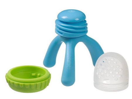 B.box Gryzak Silikonowy do Podawania Pokarmu Ocean Breeze