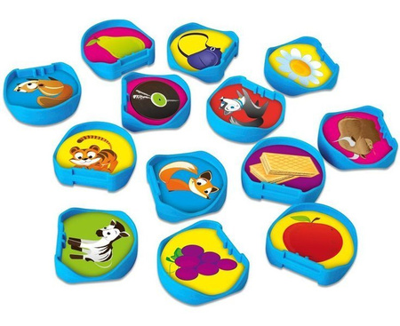 Chicco Edu Pierwszy Stolik Przedszkolaka PL