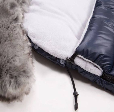 Ewa Klucze Śpiworek Do Wózka Eevi 3w1 Różowy