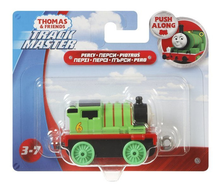 Tomek i Przyjaciele Tm Mała Lokomotywka Podstawowa Popchnij i Jedź Ast.GCK93