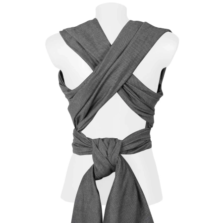 Zaffiro Chusta Wiązana BeClose Roma 460cm Grey