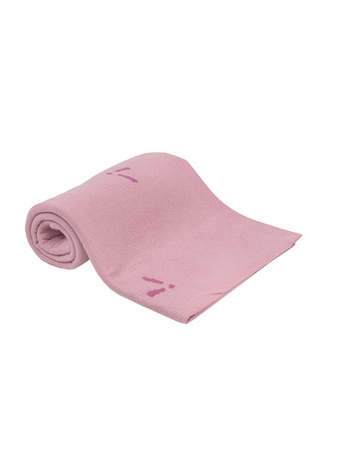 Piapimo HandyBlanky Kocyk Bambusowy 80x100cm Pszczółki Różowy