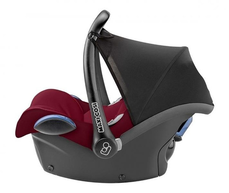 Maxi-Cosi Cabriofix Fotelik Samochodowy 0-13kg Frequency Black
